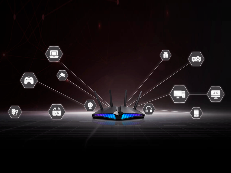 Підвищуйте продуктивність своєї Wi-Fi мережі з новими роутерами Asus