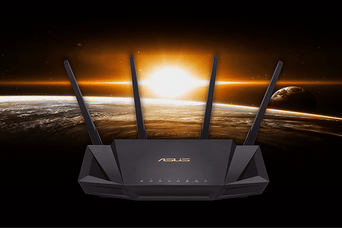 Повышайте производительность своей Wi-Fi сети с новыми роутерами Asus