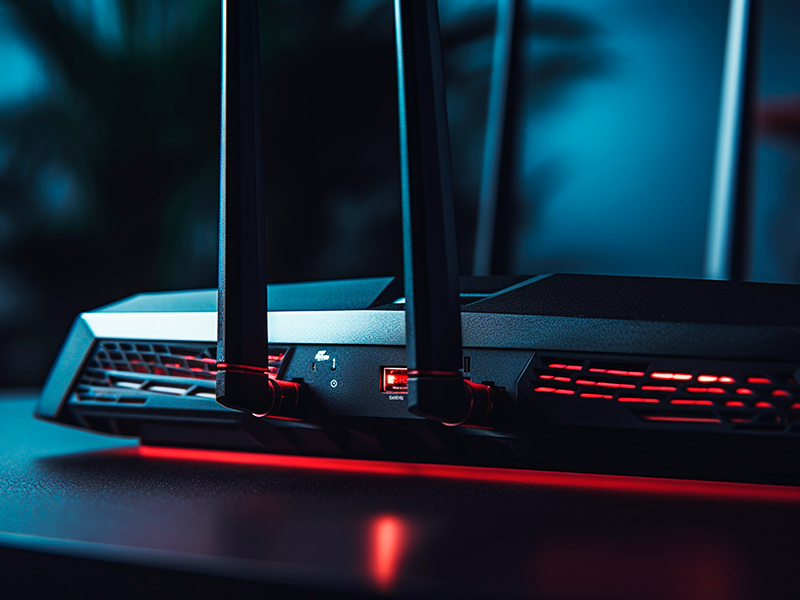 Роутер Wi-Fi для ігор: як вибрати оптимальний варіант