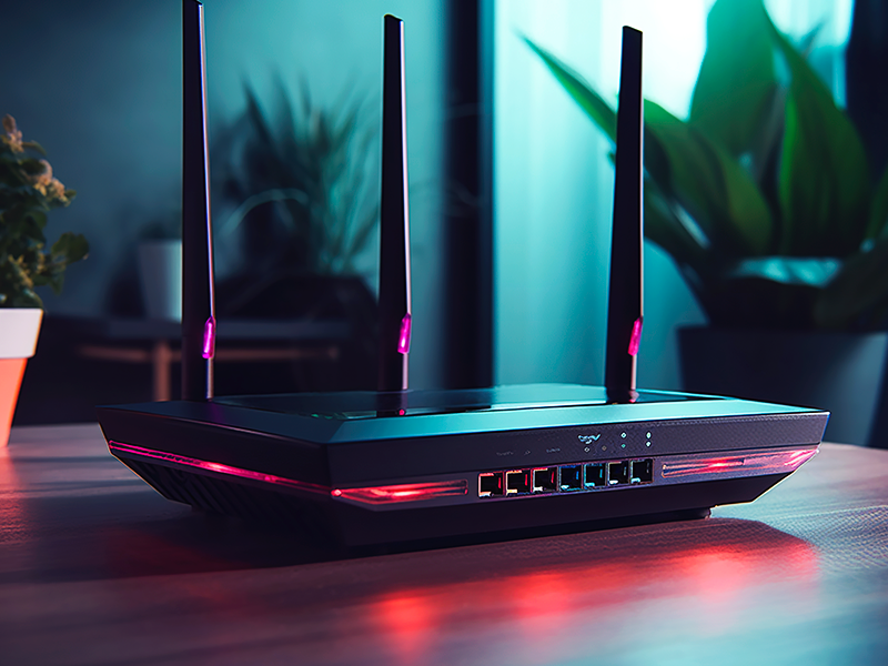 Роутер Wi-Fi для ігор: як вибрати оптимальний варіант