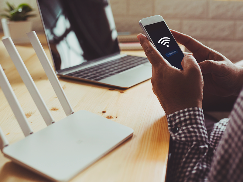 Как защитить ваш домашний Wi-Fi от взлома