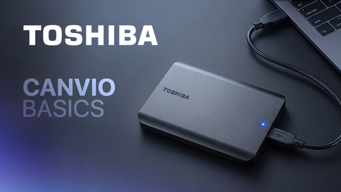 Клік на надійність: Оновлений асортимент HDD Toshiba зі знижками