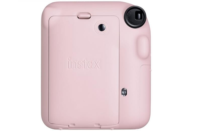 Фотокамера миттєвого друку Fujifilm Instax Mini 12 Blossom Pink (16806107)