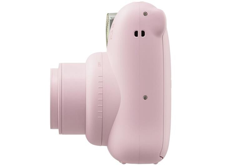 Фотокамера миттєвого друку Fujifilm Instax Mini 12 Blossom Pink (16806107)