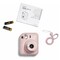 Фото - Фотокамера миттєвого друку Fujifilm Instax Mini 12 Blossom Pink (16806107) | click.ua