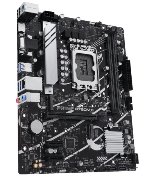 Материнская плата Asus Prime B760M-K Socket 1700