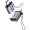 Фото - Адаптер Ugreen US270 OTG USB Type-C - USB Space Gray (50283) | click.ua