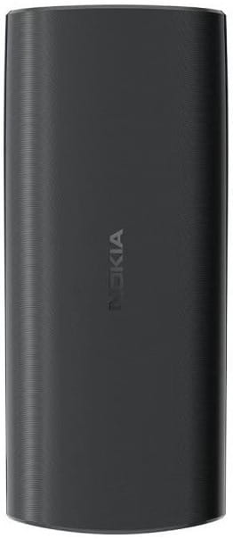 Мобільний телефон Nokia 105 2023 Charcoal (no charger)