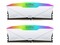 Фото - Модуль пам`ятi DDR4 2х8GB/3200 Apacer NOX RGB White (AH4U16G32C28YNWAA-2) | click.ua