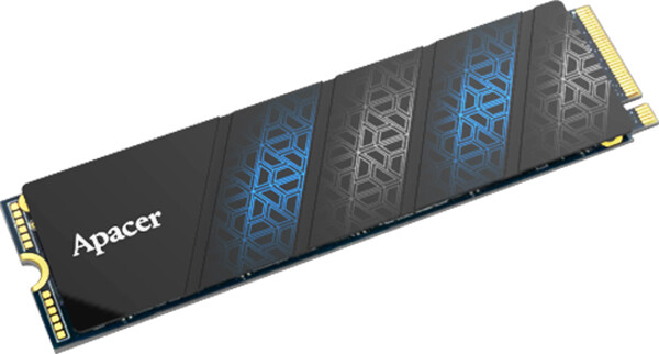 Накопитель SSD  512GB Apacer AS2280P4U Pro M.2 2280 PCIe 3.0 x4 3D TLC (AP512GAS2280P4UPRO-1)