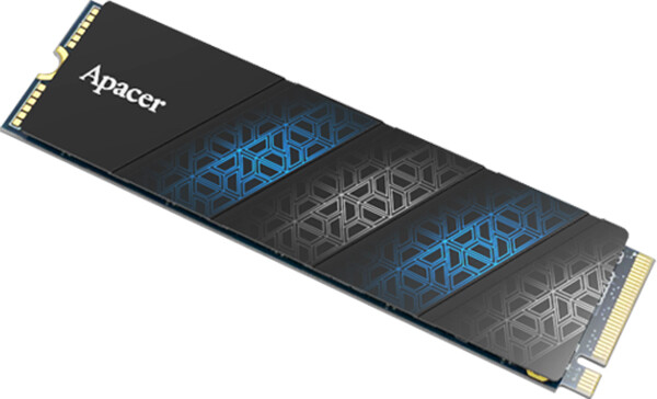 Накопитель SSD  512GB Apacer AS2280P4U Pro M.2 2280 PCIe 3.0 x4 3D TLC (AP512GAS2280P4UPRO-1)