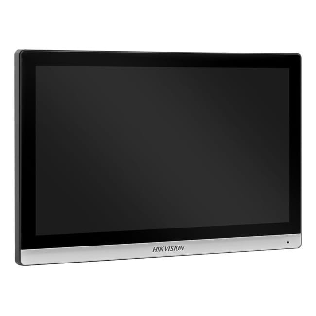 IP-відеодомофон Hikvision DS-KH6350-TE1 White