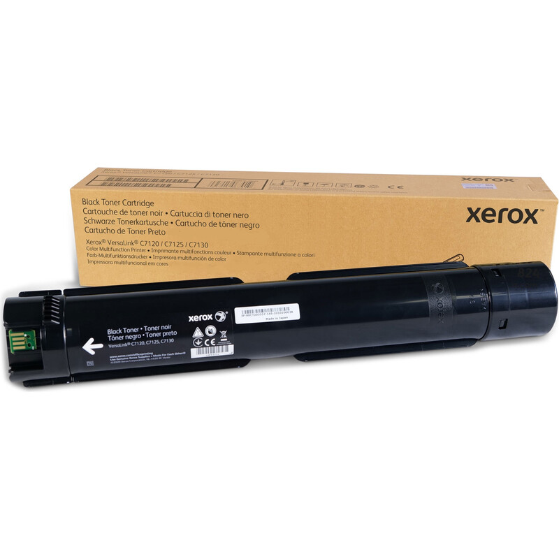 Картридж Xerox Versa Link C7120/С7125/С7130 Black (006R01828)