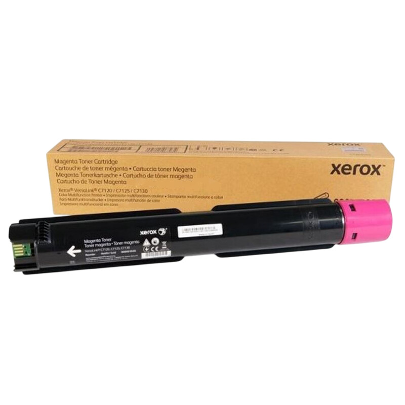 Картридж Xerox Versa Link C7120/С7125/С7130 Magenta (006R01830)