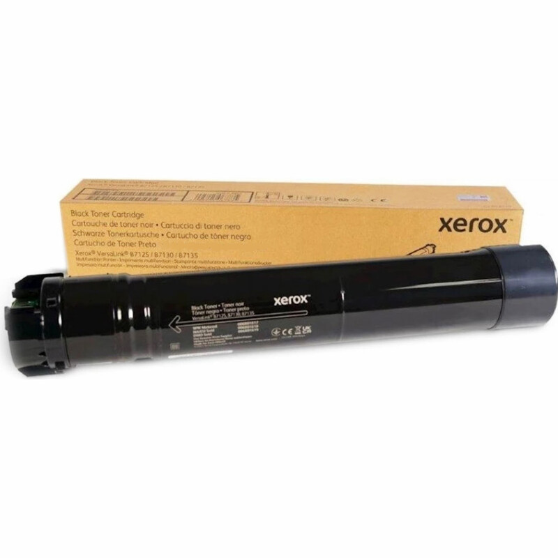 Картридж Xerox Versa Link C7120/С7125/С7130 Black (006R01819)