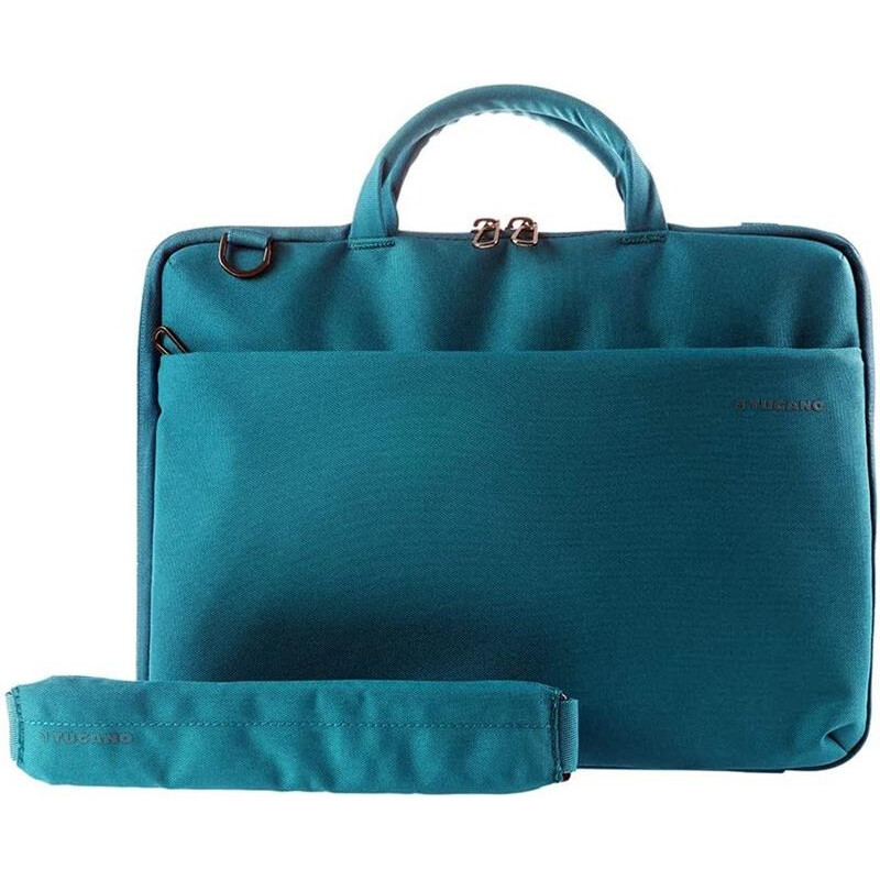 Сумка для ноутбука Tucano Darkolor 14" Light Blue (BDA1314-Z)