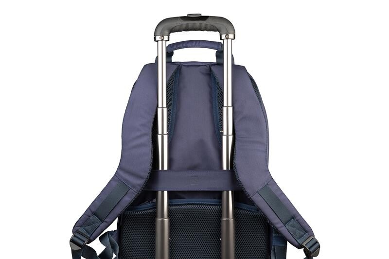 Рюкзак для ноутбука Tucano Bizip 17" Blue (BKBZ17-X-B)