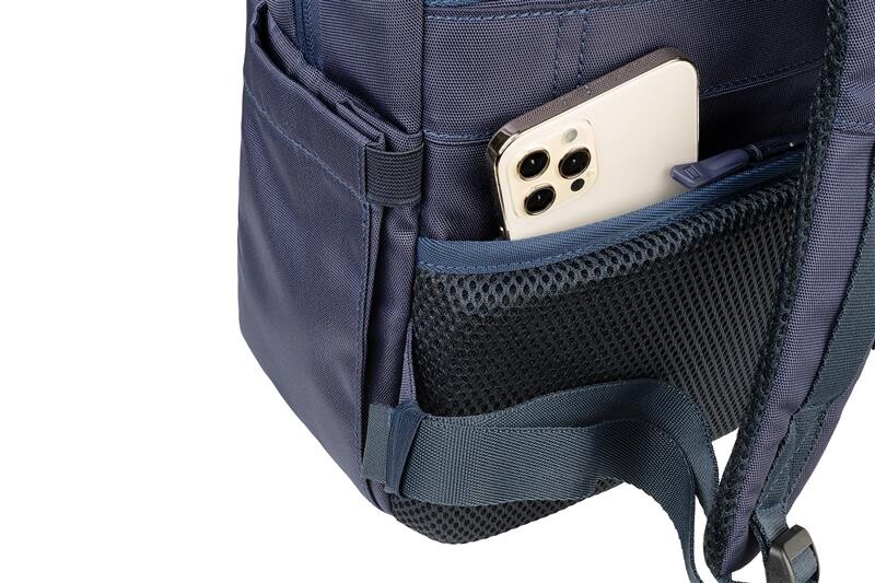 Рюкзак для ноутбука Tucano Bizip 17" Blue (BKBZ17-X-B)