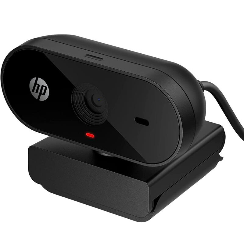 Веб-камера HP 320 FHD USB Black (53X26AA)