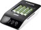 Фото - Сетевое зарядное устройство Varta LCD Ultra Fast Plus Charger + 4 х Ni-Mh AA 2100 mAh (57685101441) | click.ua