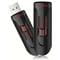 Фото - Флеш-накопичувач USB3.0 64GB SanDisk Cruzer Glide Black (SDCZ600-064G-G35) | click.ua