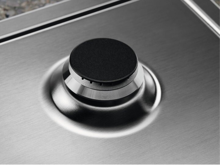 Варочная поверхность Electrolux KGS6426SX