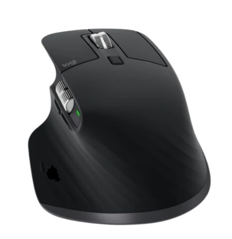 Мышь беспроводная Logitech MX Master 3S for Business Graphite (910-006582)