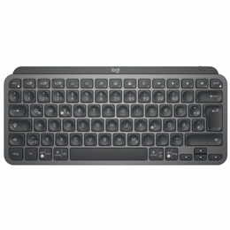 Клавиатура беспроводная Logitech MX Keys Mini For Business Wireless Illuminated US Graphite (920-010608)