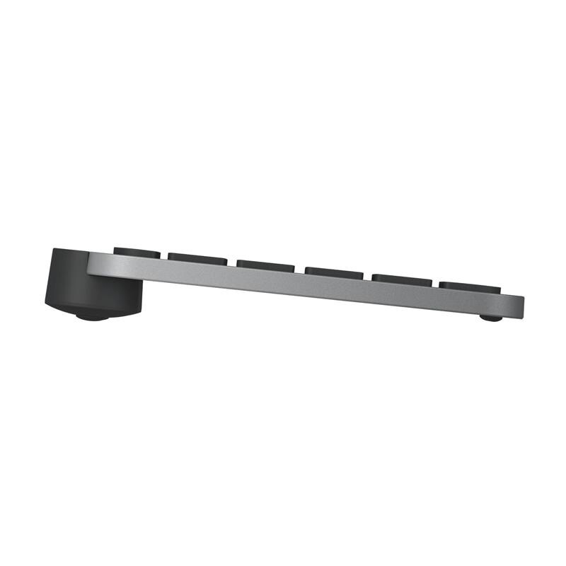 Клавиатура беспроводная Logitech MX Keys Mini For Business Wireless Illuminated US Graphite (920-010608)