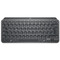 Фото - Клавиатура беспроводная Logitech MX Keys Mini For Business Wireless Illuminated US Graphite (920-010608) | click.ua