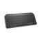Фото - Клавиатура беспроводная Logitech MX Keys Mini For Business Wireless Illuminated US Graphite (920-010608) | click.ua