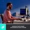 Фото - Клавиатура беспроводная Logitech MX Mechanical Mini Bluetooth Illuminated Graphite (920-010782) | click.ua
