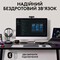Фото - Bluetooth-гарнітура Logitech Zone Vibe Wireless UC Graphite (981-001199) | click.ua