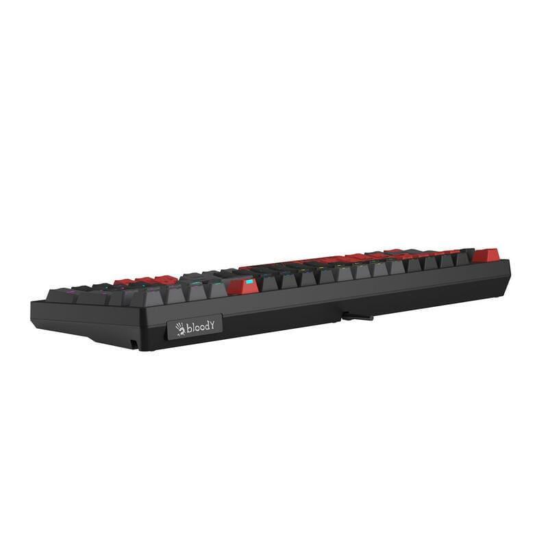 Клавіатура Bloody S98 Sports Red