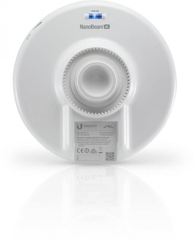 Точка доступу з антеною Ubiquiti NanoBeam NBE-5AC-GEN2