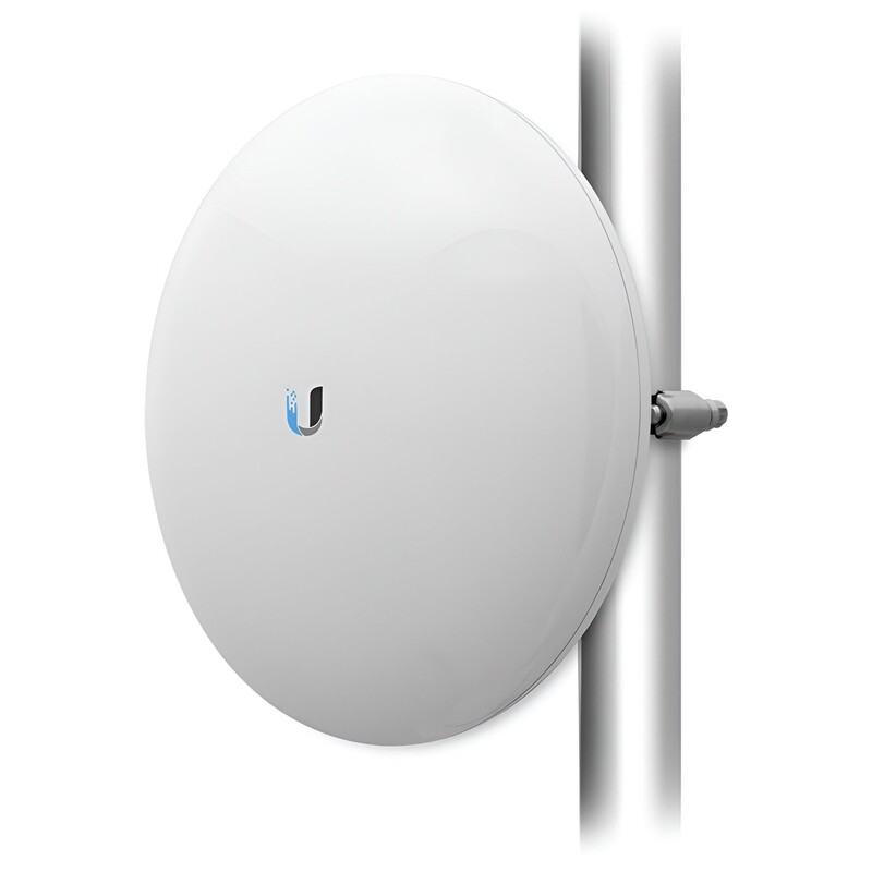 Точка доступу з антеною Ubiquiti NanoBeam NBE-5AC-GEN2