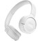 Фото - Bluetooth-гарнітура JBL T520BT White (JBLT520BTWHTEU) | click.ua