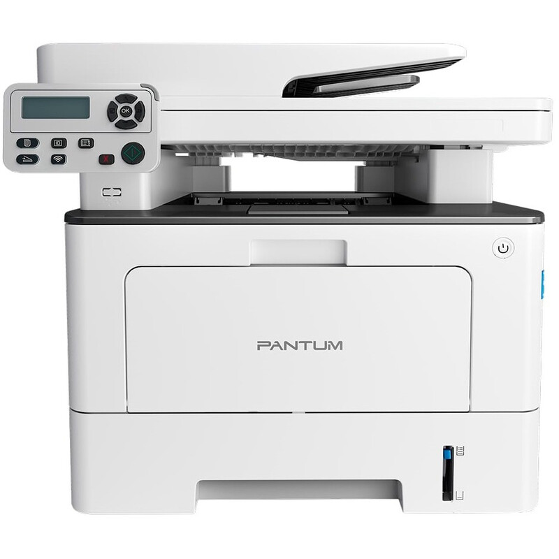 МФУ A4 ч/б Pantum BM5100ADW с WiFi