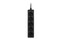 Фото - Сетевой удлинитель 2E 5XCEE7/17, 2G*1.0мм, 1.5м, black | click.ua