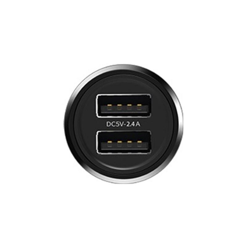 Автомобильное зарядное устройство Proda Paul PD-C27 (2USB 2.4A) Black (PD-C27-BK)