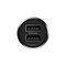 Фото - Автомобильное зарядное устройство Proda Paul PD-C27 (2USB 2.4A) Black (PD-C27-BK) | click.ua