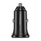 Фото - Автомобильное зарядное устройство Proda Paul PD-C27 (2USB 2.4A) Black (PD-C27-BK) | click.ua