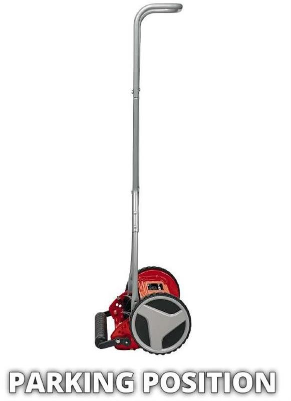 Газонокосарка ручна Einhell GC-HM 400 (3414129)