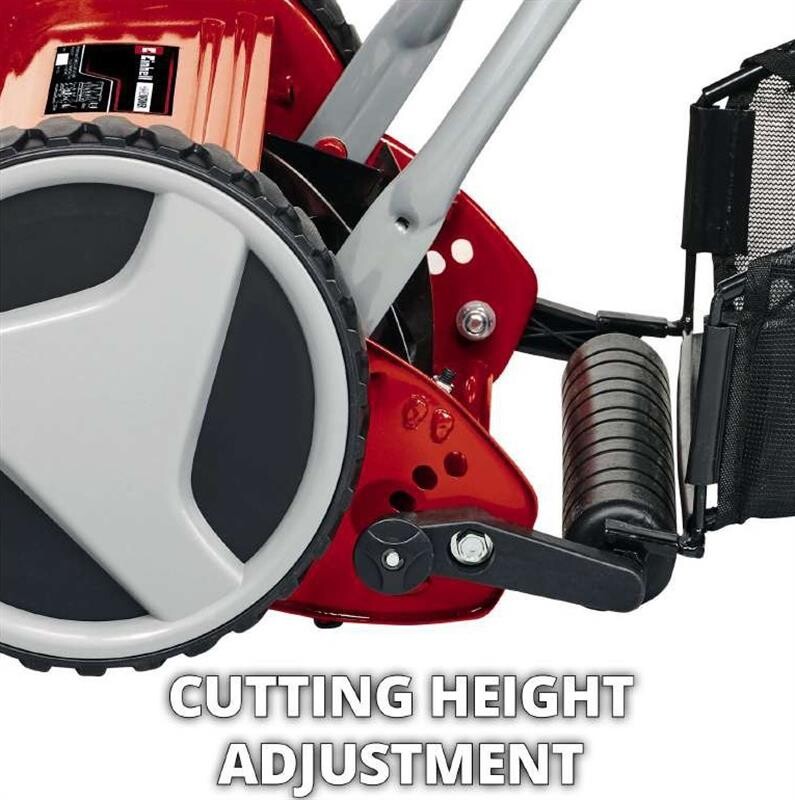 Газонокосарка ручна Einhell GC-HM 400 (3414129)