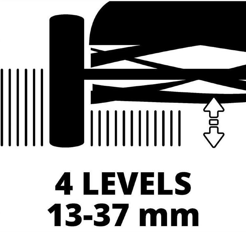 Газонокосарка ручна Einhell GC-HM 400 (3414129)