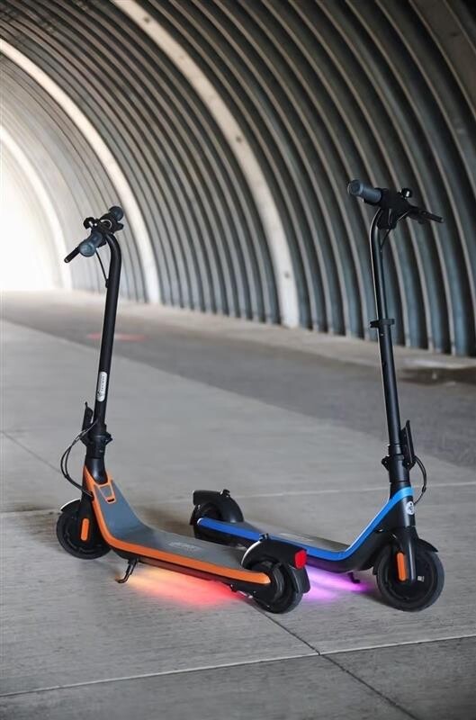 Електросамокат Segway Ninebot C2 Pro E Blue (AA.10.04.02.0013)