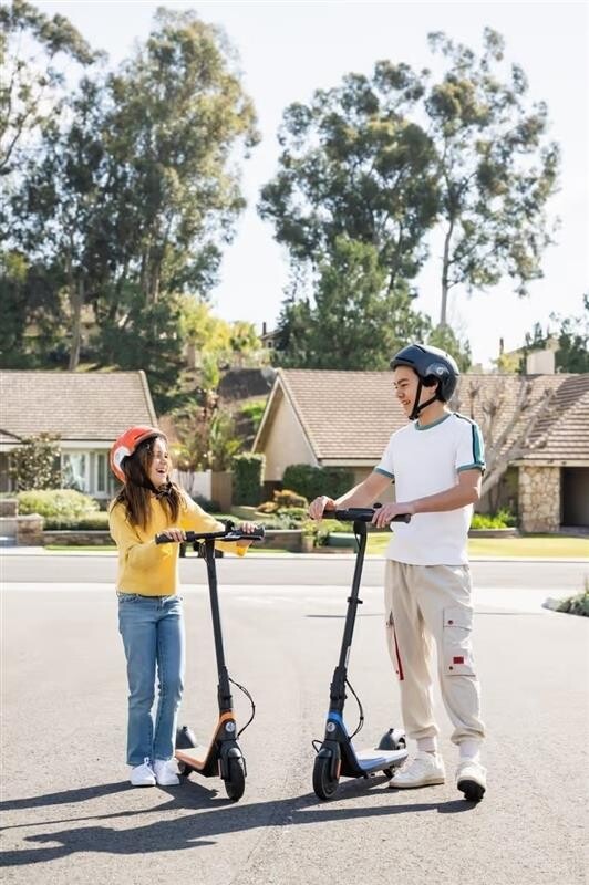Електросамокат Segway Ninebot C2 Pro E Blue (AA.10.04.02.0013)