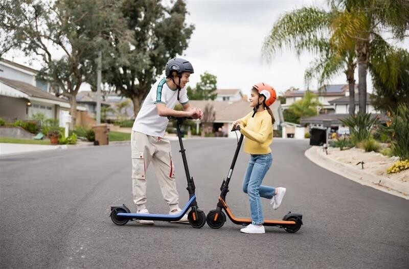 Електросамокат Segway Ninebot C2 Pro E Blue (AA.10.04.02.0013)