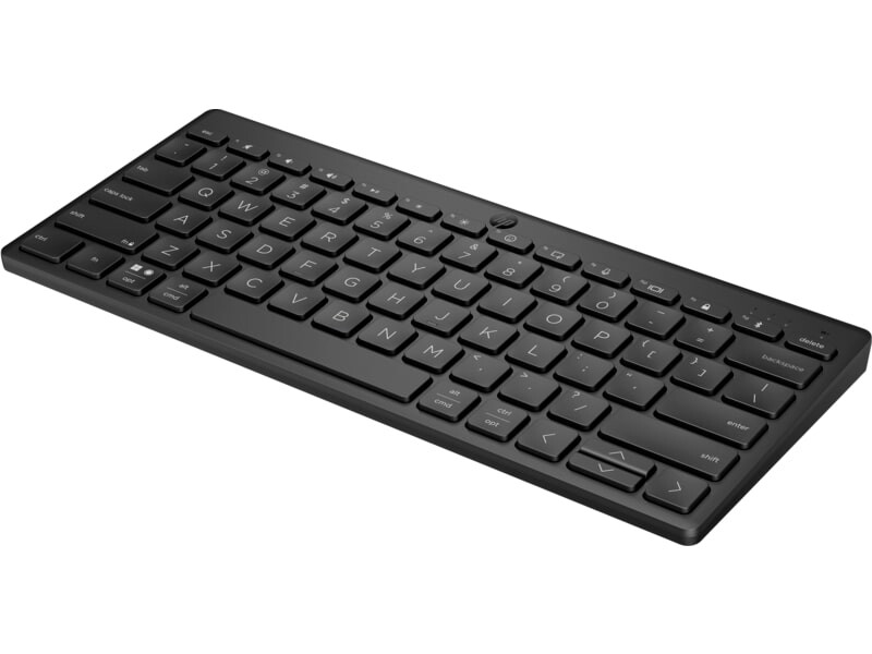 Клавиатура беспроводная HP 350 Compact Multi-Device BT Black (692S8AA)