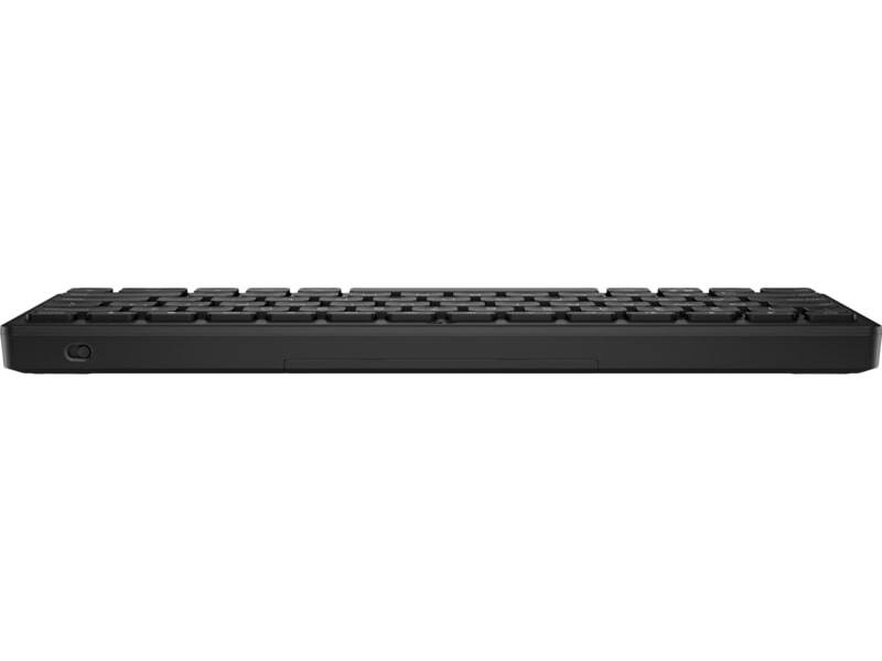 Клавиатура беспроводная HP 350 Compact Multi-Device BT Black (692S8AA)